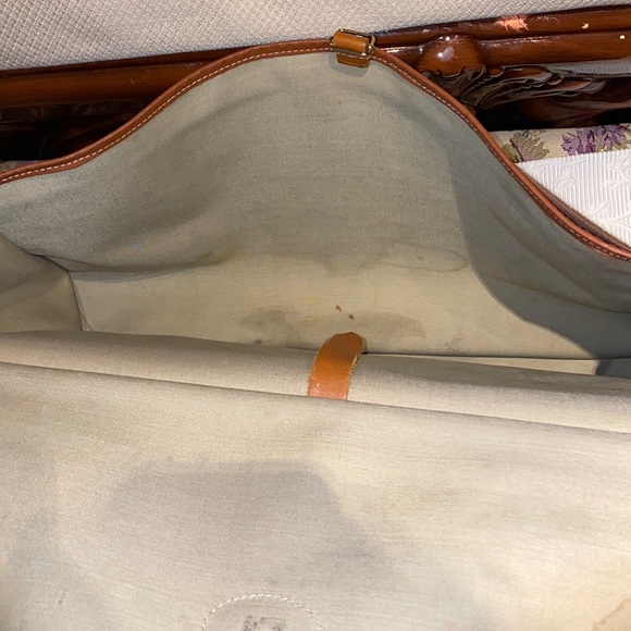 Vintage Longchamp travel portfolio bag - Picture 10 of 15